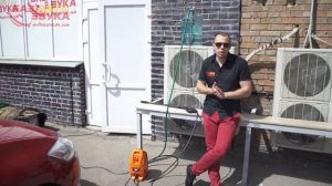 Минимойки. Берут ли воду из ведра? Сравнительный тест.