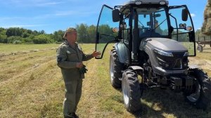 Отзыв на трактор SCOUT SERIES TE