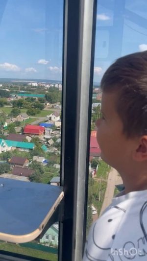 Как прошло моё лето 🌞