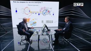 "Очевидно. Вероятно" с академиком Арутюном Авесисяном. Как наш мозг воспринимает окружающий мир.