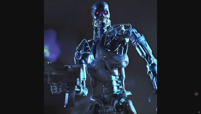 Т-800.  Полный обзор на модель.
