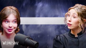 Эмма Майерс: как Энид обрела уверенность? 🐺 | 'Уэнсдей' 2 сезон