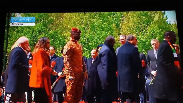 Парад Победы.Александровский сад. часть 2. смотреть онлайн