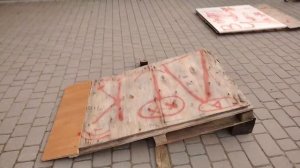 ДЕЛАЕМ ДОМАШНИЙ СКЕЙТ ПАРК за 24 ЧАСА!  ПЛЮС ОБКАТКА!