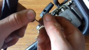 Бензопила штиль мс 180! Не заводится на холодную!!!