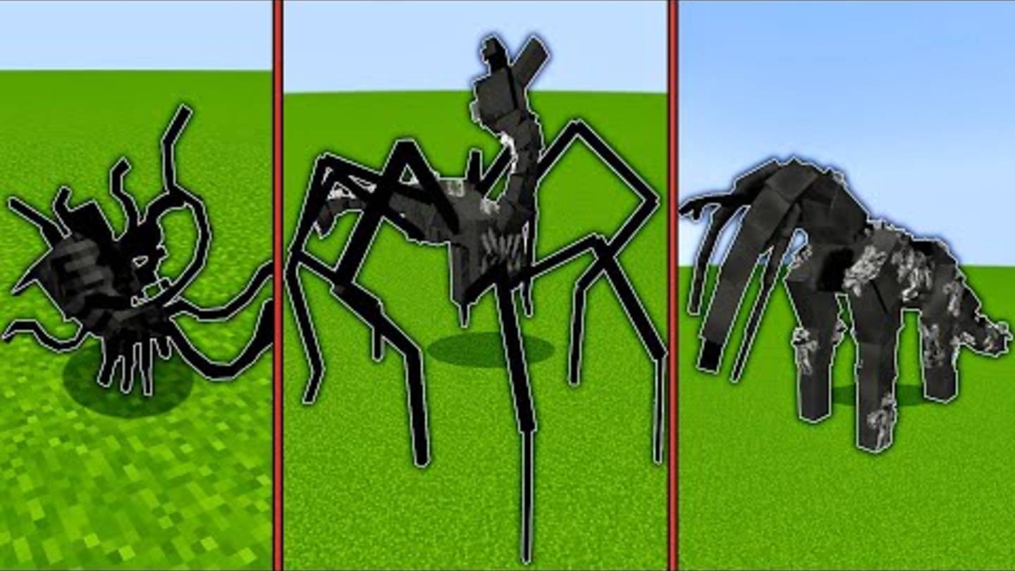 САМЫЙ БЫСТРЫЙ МОД НА ПАРАЗИТОВ В МАЙНКРАФТ Minecraft смотреть онлайн