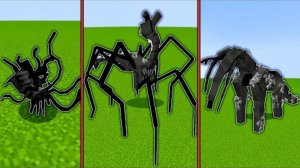 САМЫЙ БЫСТРЫЙ МОД НА ПАРАЗИТОВ В МАЙНКРАФТ Minecraft