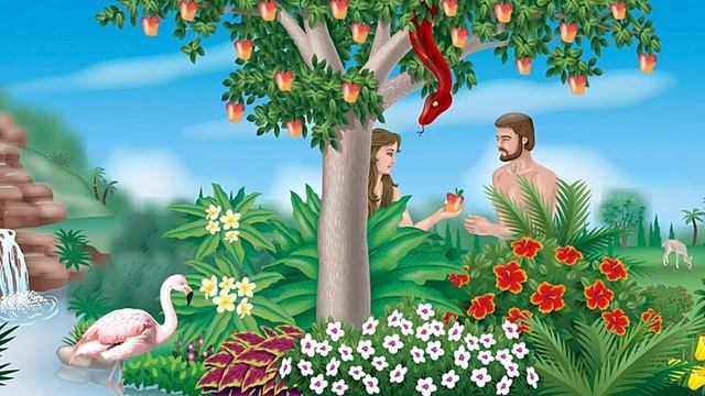 Первый грех. Ветхий Завет детям. смотреть онлайн