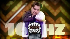 ЭКСТРИМЫ НА ДРЕВНЕМ 160 ГЦ МОНИТОРЕ в Geometry Dash