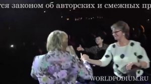 Николай Басков на вечере Игоря Крутого в Минске 7 нояб?