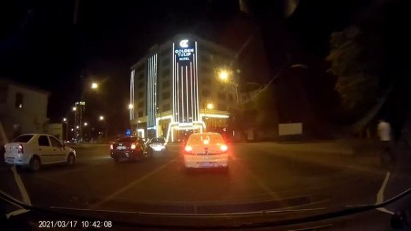 VIPER Z1 SKY ночная съёмка