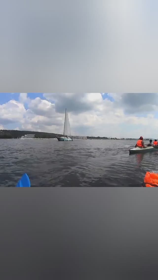 Жигулевские горы и Волга