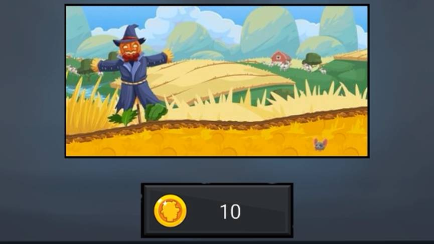 Супер-дешёвая местность в Hill Climb Racing.