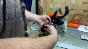 STIHL MS 162. Лучшая современная бензопила для дачников и н?