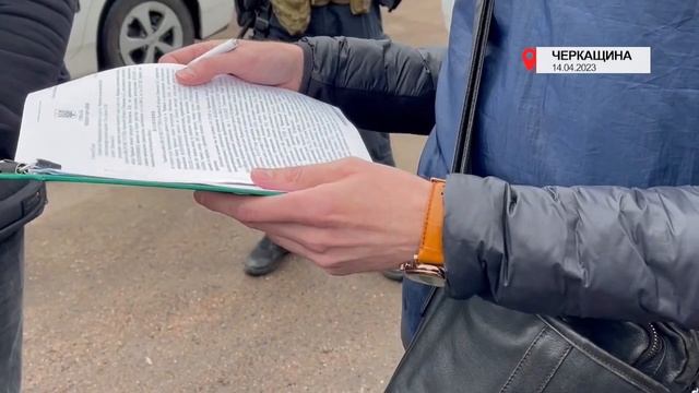 Затримали організатора нелегальної схеми вивезення з