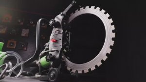 Обзор на кольцерез TITAN-400 Diamaster