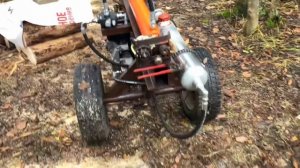 Самодельный дровокол. Характеристики, стоимость, За и