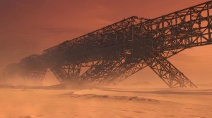 THE RELIC ｜ Dark Dystopian Ambient ｜ Post-Apocalyptic Soundscape ｜ Ambience, Background