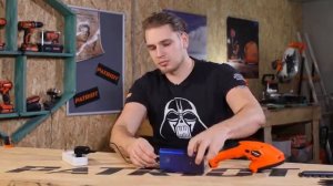 Ножницы-кусторез аккумуляторные PATRIOT CSH 360 3,6В