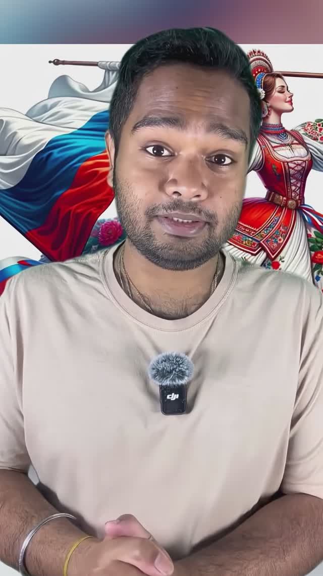 Русские девушки особенные, что иностранец думает о русских девушках _ #россия #русский #шортс