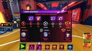 ЛУЧШИЙ СЕЗОН! АПДЕЙТ 33 В VOLLEYBALL LEGENDS #volleyballlegend