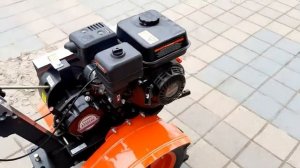 Мотоблок бензиновый  Парма МБ 02 7 0