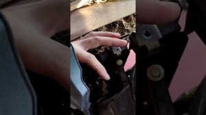 Мотокультиватор тарпан не едет.