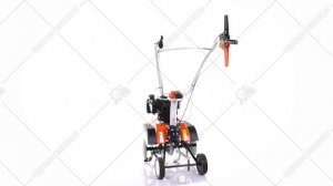 Культиватор STIHL MH 445 R 3D обзор