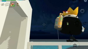 Призыв Гигантской Улыбки в Chicken gun!!! Гигантский The Smile и