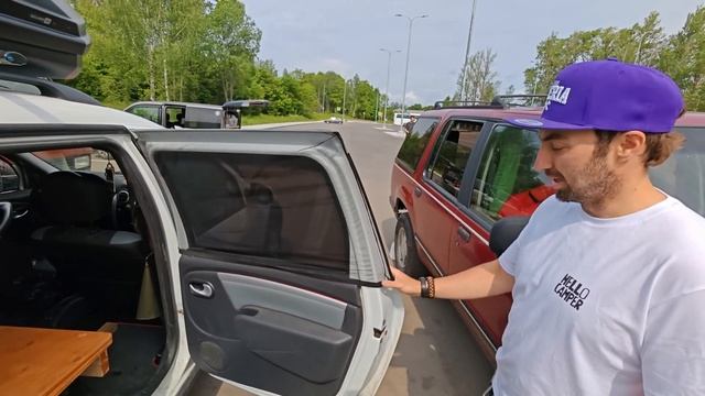 Автодом из ЛАРГУСА своими руками. Идеальный бюджетный смотреть онлайн