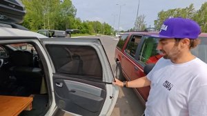 Автодом из ЛАРГУСА своими руками. Идеальный бюджетный