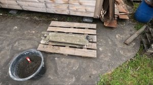 Площадка под Каркасный Бассейн Своими Руками на Даче: