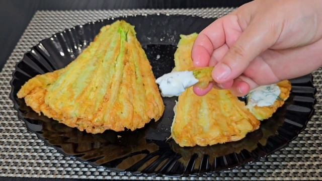 Боже как вкусно! Привезла рецепт из Германии! Жареные ? смотреть онлайн