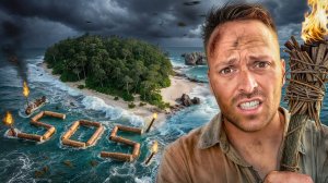 Выживание На Необитаемом Острове - БЕЗ НИЧЕГО. Испытания от Лесных