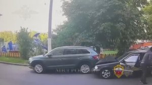 В Москве сотрудниками полиции задержаны подозреваемые в разбойном нападении