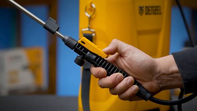 Обзор аккумуляторных опрыскивателей Denzel смотреть онлайн