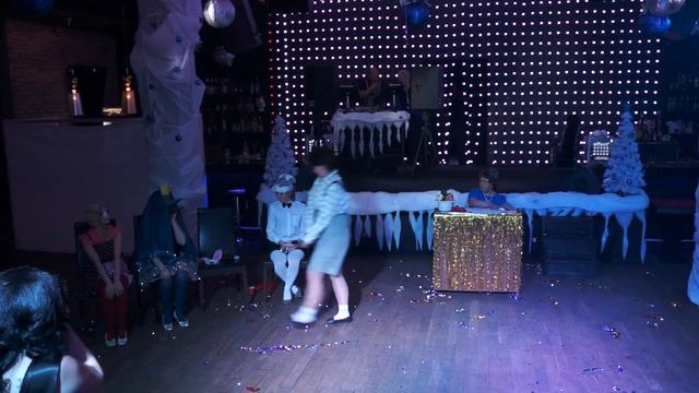 Новогодний номер "Детский сад", 2012год. от бухгалтерии И смотреть онлайн