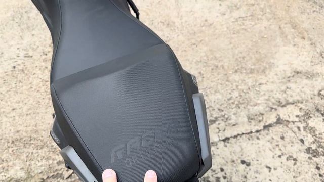 Обзор мотоцикла Racer RC250XZR-X CAIMAN