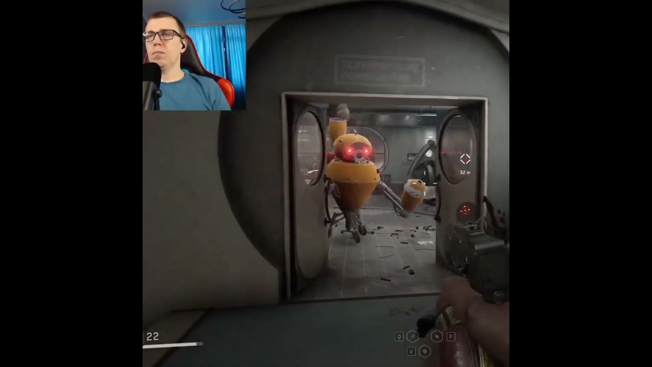 Atomic Heart #1million #gaming #shortsvideo #games #рекомендации #twitch #видеоигры #shorts #ссср смотреть онлайн