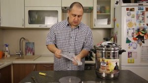 ▶️Автоклав полевой «Охотник Рыболов». Краткий обзор.