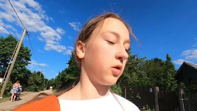 Влог на даче (без брата и сестры) смотреть онлайн