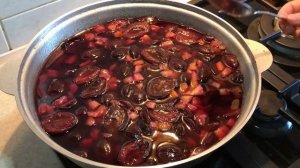 Варенье - Слива в Шоколаде.