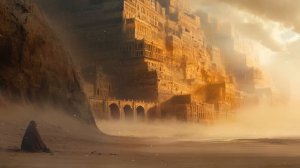 Babylon - Healing Meditative Eastern Music - Sleep Ambient Music with Duduk