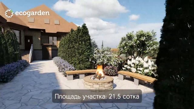 Большие Всходы. Площадь участка 21,5 соток смотреть онлайн