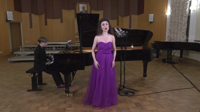 Дж.Верди ария Джильды из оперы "Риголетто" смотреть онлайн