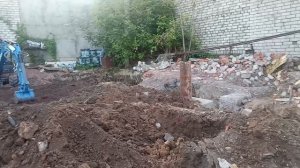 Обзор работы миниэкскаватора Rippa R18pro