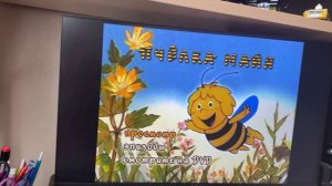 Открытие DVD-Диска Пчелка Майя (2006) От Союз видео