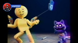 Песня Клип КЭТНЭП ИЗ POPPY PLAYTIME 3 ГЛАВА Rasa - Пчеловод ПАРО?