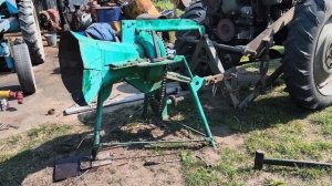 Мощный шнековый щепорез от Дигриз  .