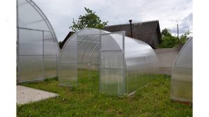 Разборная теплица Агросфера-Плюс (в коробке), 6м, КАРКА?